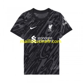 Maillot de Foot Liverpool Gardien Domicile 2024-25